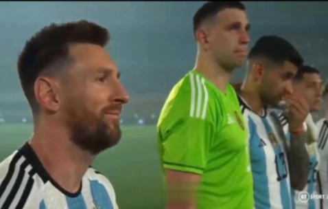 开云APP-海港刷新世界纪录，梅西教练激动落泪！